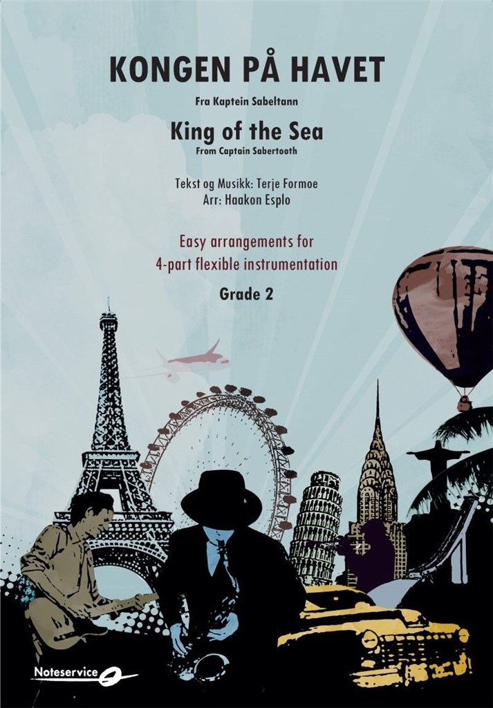 King Of The Sea
